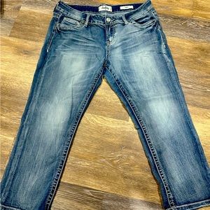 Daytrip Cropped Jeans